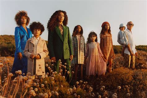 gucci child ads|Gucci For the Kids Collection Spring 2020 Ad Campaign .